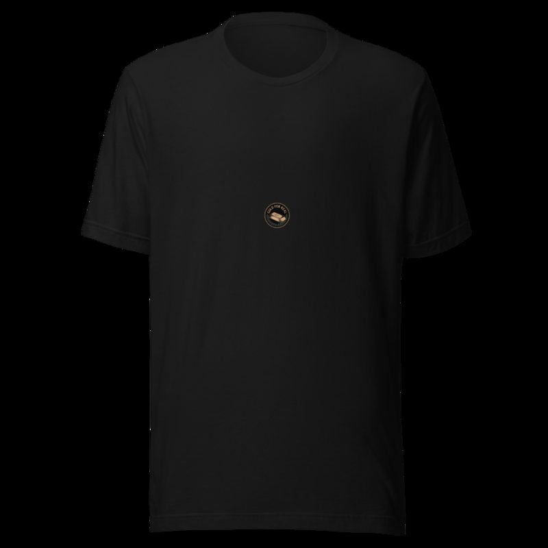 Gold For Real Ingot Crest Tee